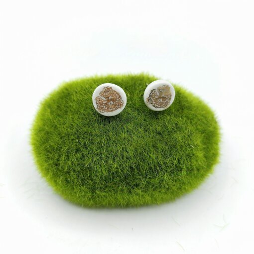 náušnice Jeřabiny